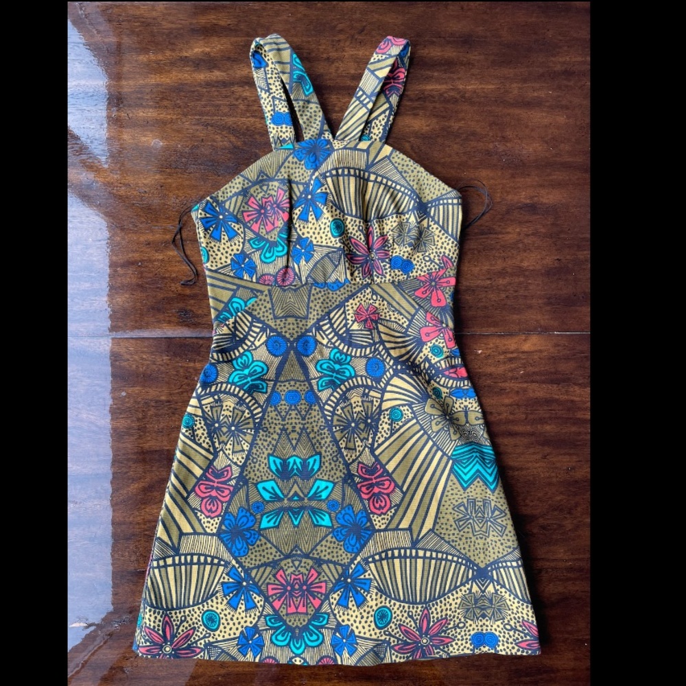 Zara dress